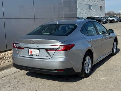 2025 Toyota Camry LE FWD