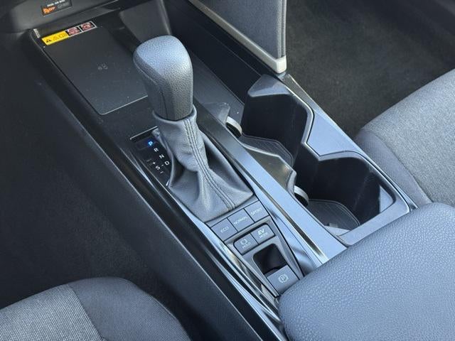 2025 Toyota Camry LE FWD