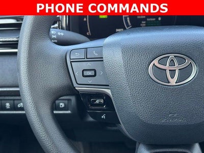 2025 Toyota Camry LE FWD