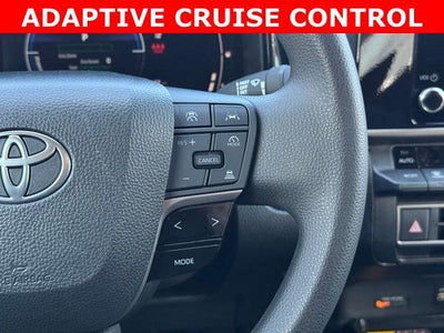 2025 Toyota Camry LE FWD