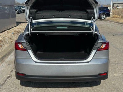 2025 Toyota Camry LE FWD