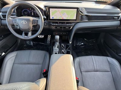 2026 Toyota Camry XSE FWD