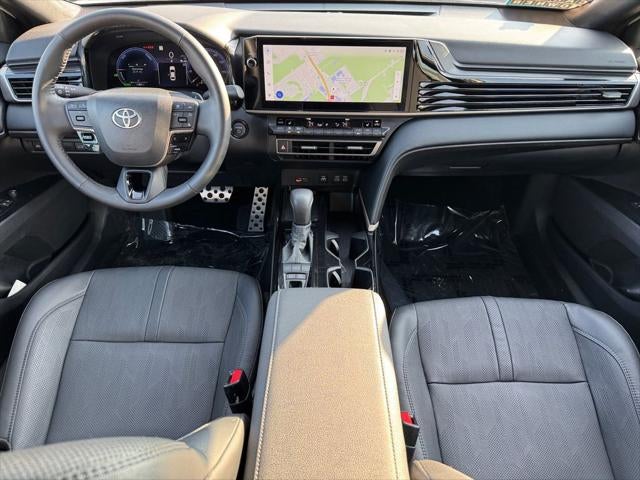 2026 Toyota Camry XSE FWD