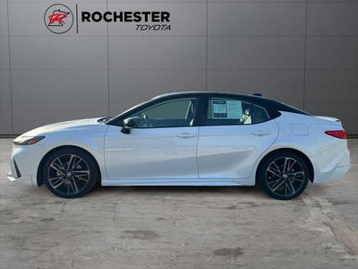 2026 Toyota Camry XSE FWD
