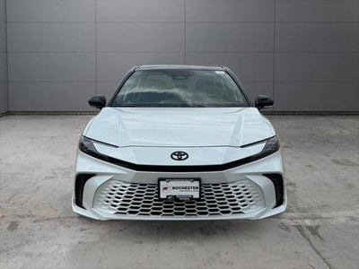 2026 Toyota Camry XSE FWD