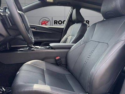 2026 Toyota Camry XSE FWD