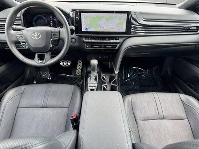 2026 Toyota Camry XSE FWD