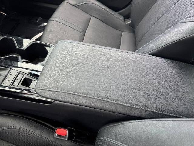 2026 Toyota Camry XSE FWD
