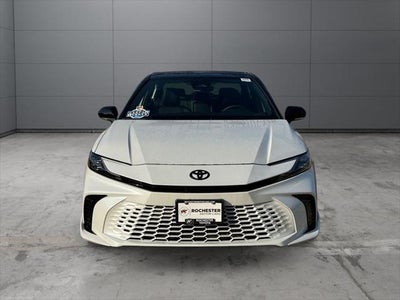 2026 Toyota Camry XSE FWD