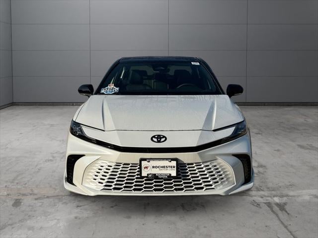 2026 Toyota Camry XSE FWD