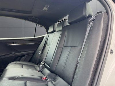 2026 Toyota Camry XSE FWD