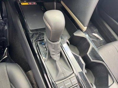 2026 Toyota Camry XSE FWD