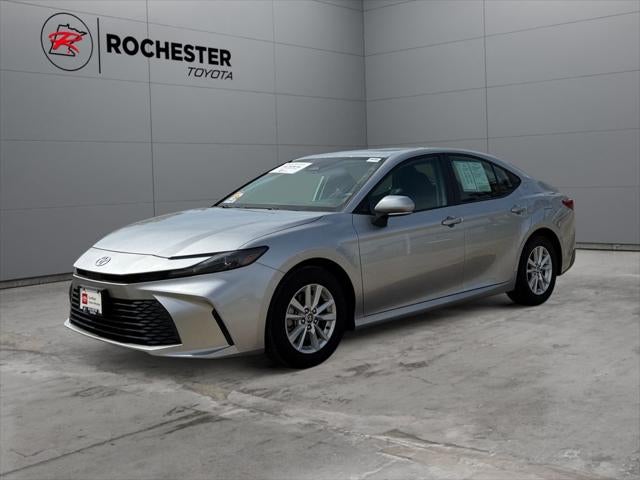 2025 Toyota Camry LE FWD