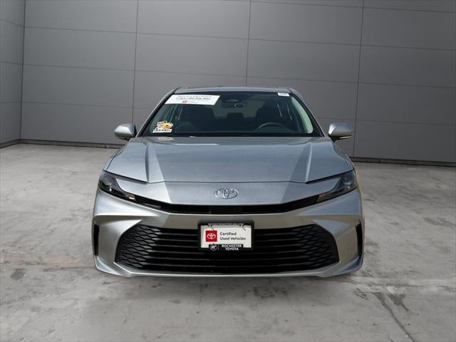 2025 Toyota Camry LE FWD