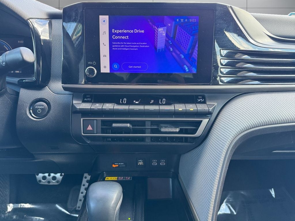 2026 Toyota Camry SE FWD