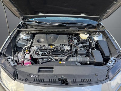 2026 Toyota Camry SE FWD