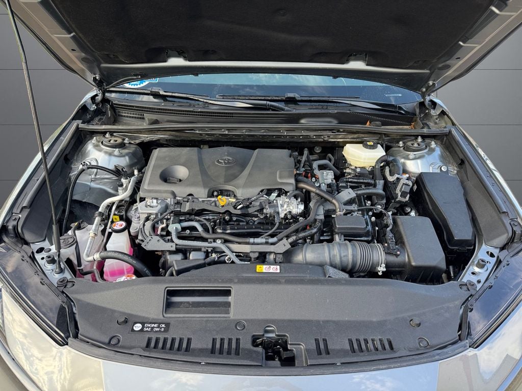 2026 Toyota Camry SE FWD