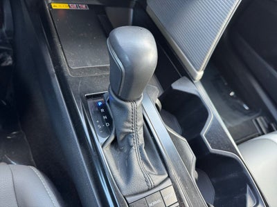 2026 Toyota Camry SE FWD