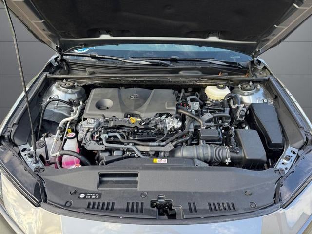2026 Toyota Camry SE FWD