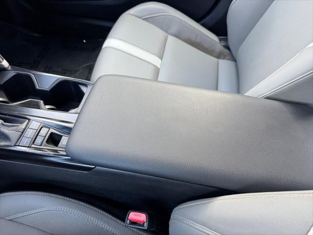 2026 Toyota Camry SE FWD