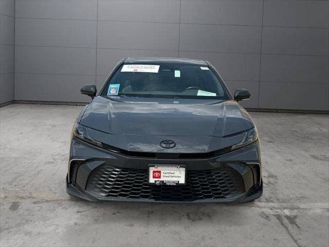 2025 Toyota Camry SE FWD