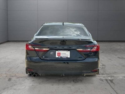 2025 Toyota Camry SE FWD