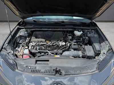 2025 Toyota Camry SE FWD