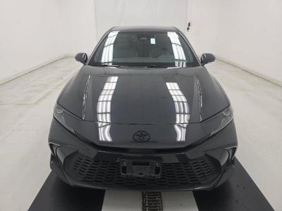 2025 Toyota Camry SE FWD