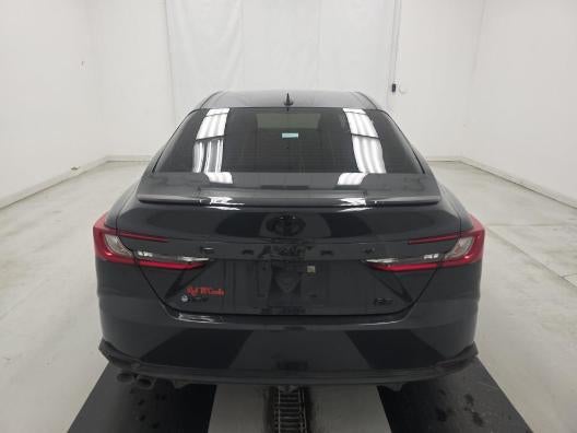2025 Toyota Camry SE FWD