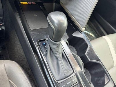 2025 Toyota Camry SE FWD