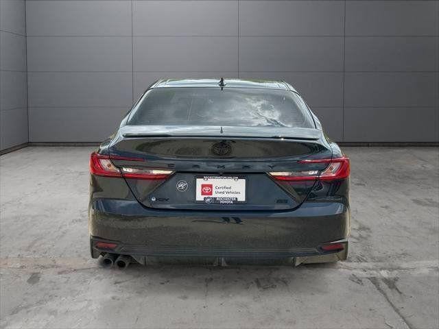 2025 Toyota Camry SE FWD