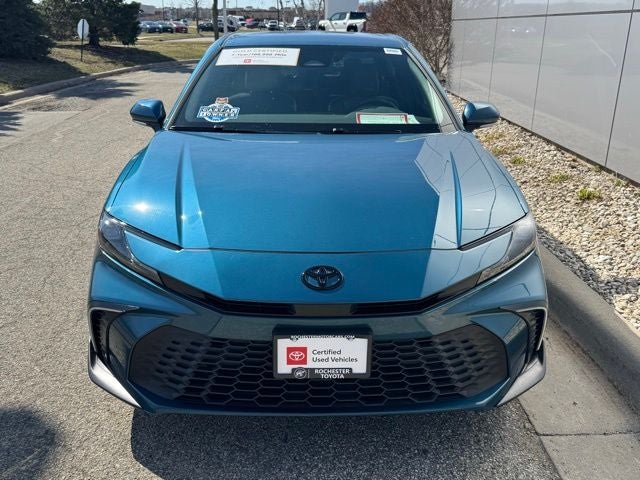 2025 Toyota Camry SE FWD