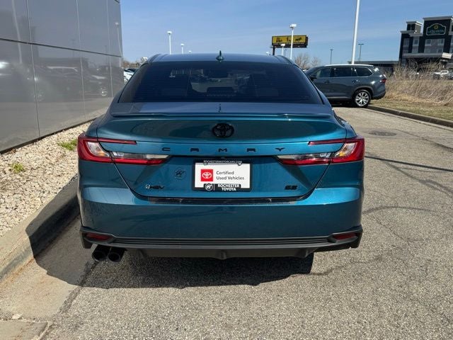 2025 Toyota Camry SE FWD