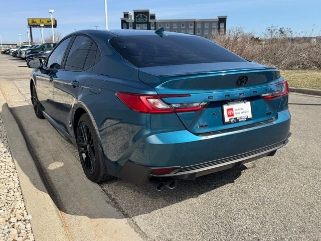 2025 Toyota Camry SE FWD