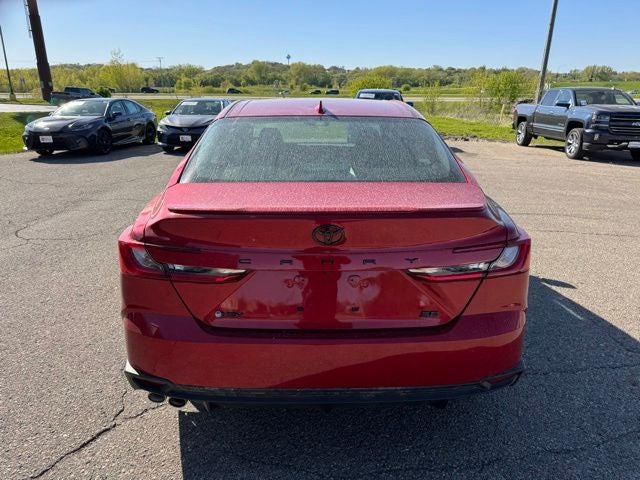 2026 Toyota Camry SE FWD