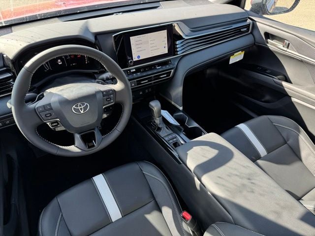 2026 Toyota Camry SE FWD