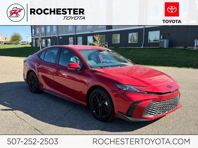 2026 Toyota Camry SE FWD