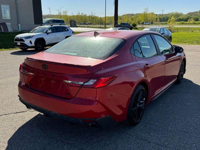 2026 Toyota Camry SE FWD