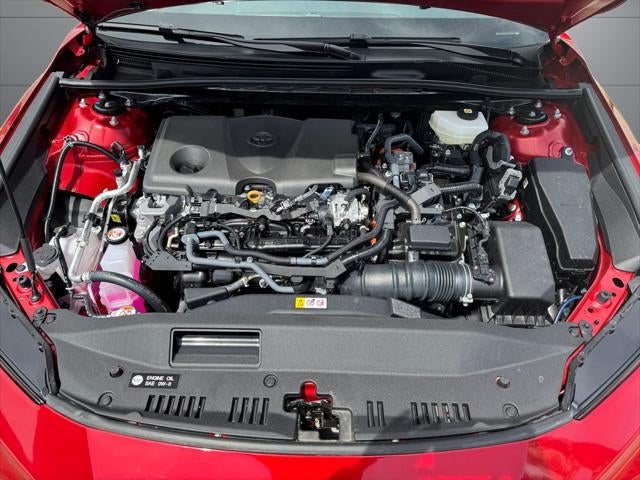 2026 Toyota Camry SE FWD