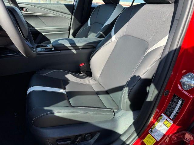 2026 Toyota Camry SE FWD