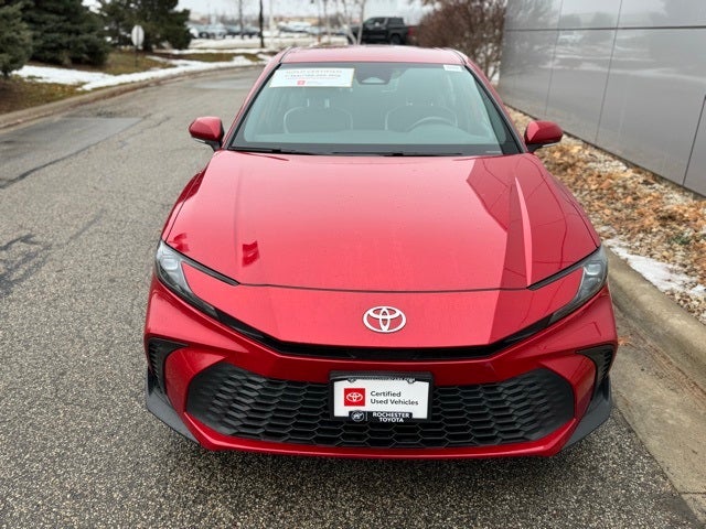 2025 Toyota Camry SE FWD