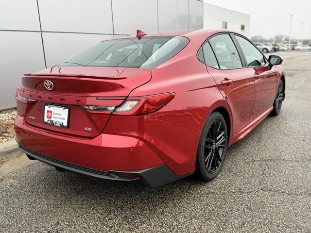 2025 Toyota Camry SE FWD