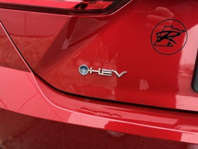 2025 Toyota Camry SE FWD