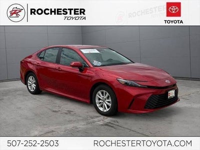 2025 Toyota Camry LE FWD