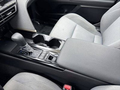 2025 Toyota Camry LE FWD