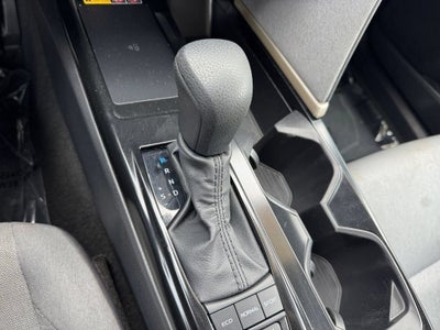 2025 Toyota Camry LE FWD