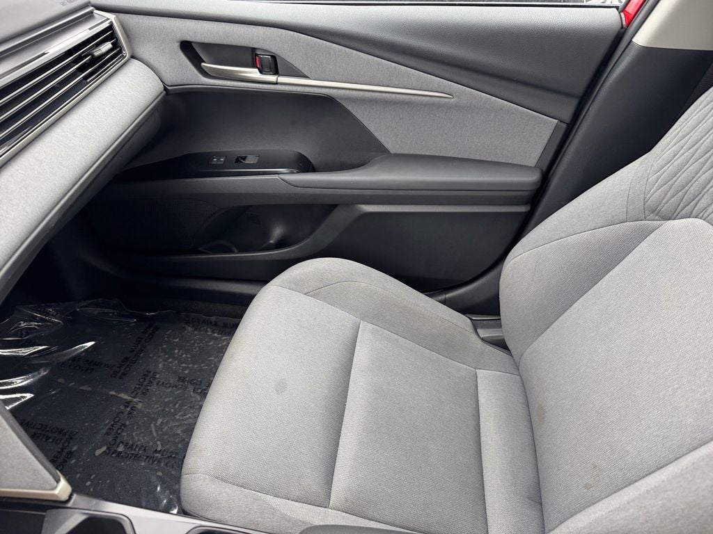 2025 Toyota Camry LE FWD