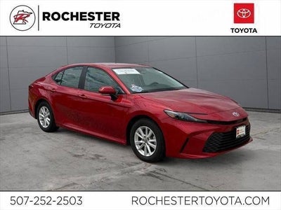 2025 Toyota Camry LE FWD