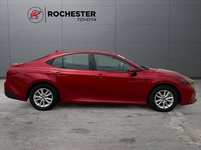 2025 Toyota Camry LE FWD