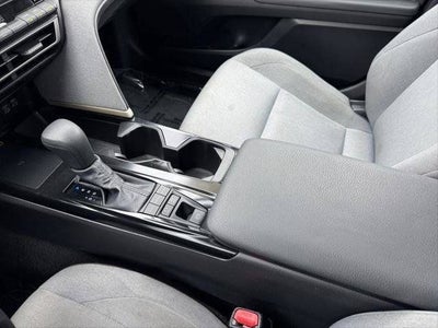 2025 Toyota Camry LE FWD